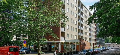 Forenom Serviced Apartments Helsinki Lapinlahdenkatu