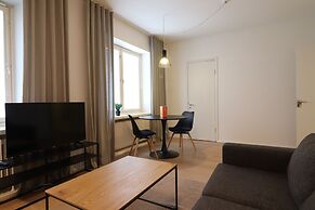 Forenom Serviced Apartments Helsinki Kruununhaka