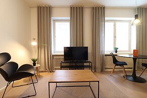 Forenom Serviced Apartments Helsinki Kruununhaka