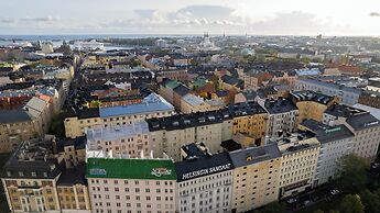 Forenom Serviced Apartments Helsinki Kruununhaka