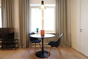 Forenom Serviced Apartments Helsinki Kruununhaka