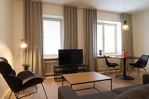 Forenom Serviced Apartments Helsinki Kruununhaka