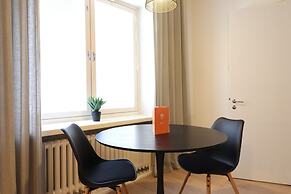 Forenom Serviced Apartments Helsinki Kruununhaka