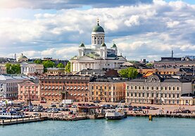 Forenom Serviced Apartments Helsinki Kruununhaka
