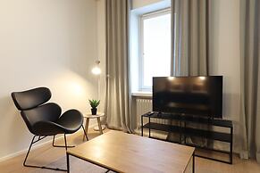 Forenom Serviced Apartments Helsinki Kruununhaka