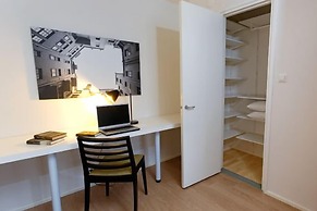Forenom Serviced Apartments Helsinki Kruununhaka
