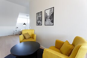 Forenom Serviced Apartments Helsinki Kruununhaka