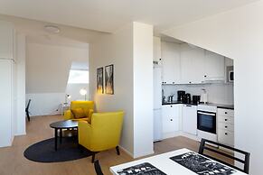 Forenom Serviced Apartments Helsinki Kruununhaka