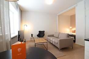 Forenom Serviced Apartments Helsinki Kruununhaka