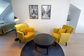 Forenom Serviced Apartments Helsinki Kruununhaka