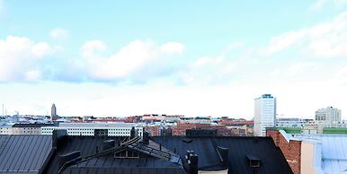 Forenom Serviced Apartments Helsinki Kruununhaka