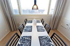 Forenom Serviced Apartments Helsinki Kruununhaka