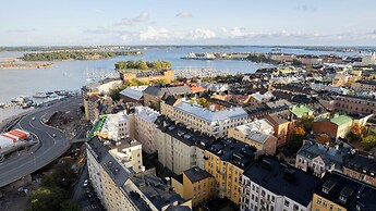 Forenom Serviced Apartments Helsinki Kruununhaka