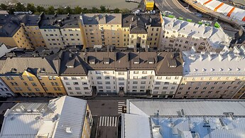 Forenom Serviced Apartments Helsinki Kruununhaka