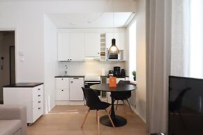 Forenom Serviced Apartments Helsinki Kruununhaka