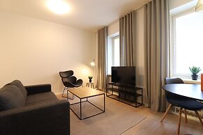 Forenom Serviced Apartments Helsinki Kruununhaka