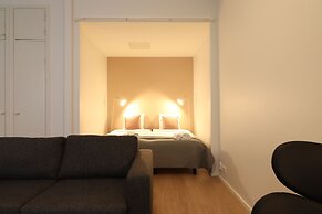 Forenom Serviced Apartments Helsinki Kruununhaka