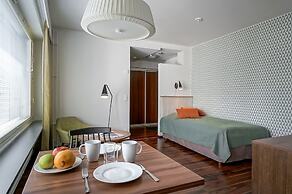 Forenom Serviced Apartments Espoo Tapiola