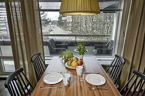 Forenom Serviced Apartments Espoo Tapiola