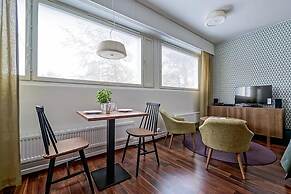 Forenom Serviced Apartments Espoo Tapiola