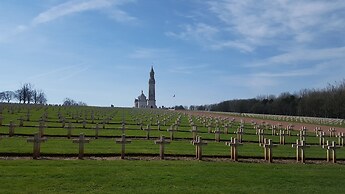 Le Château - Fresnoy en Gohelle