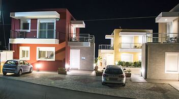 Gennadi Aegean Horizon Villas