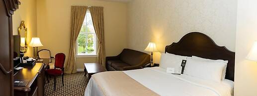 The Mount Vernon Grand Hotel