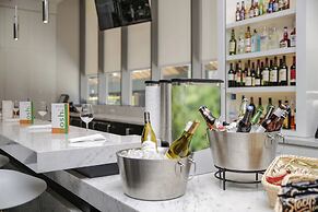 Courtyard Long Island City/New York Manhattan View