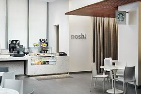 Courtyard Long Island City/New York Manhattan View