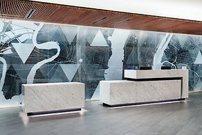 Courtyard Long Island City/New York Manhattan View