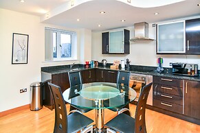 Apartment Wharf – Cuba Street