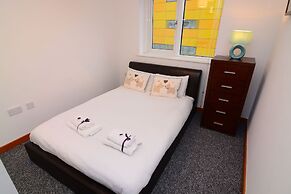 Apartment Wharf – Cuba Street