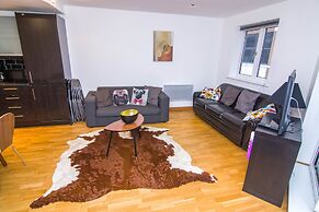 Apartment Wharf – Cuba Street