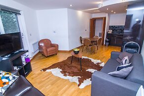 Apartment Wharf – Cuba Street