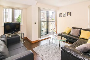 Apartment Wharf – Cuba Street