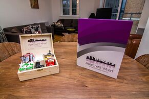 Apartment Wharf – Cuba Street