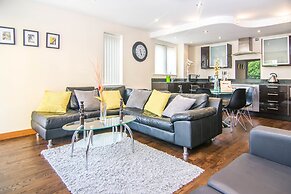 Apartment Wharf – Cuba Street