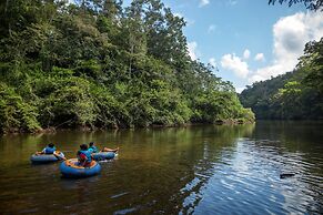 Table Rock Jungle Lodge
