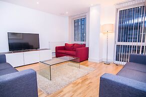 Apartment Wharf - Indescon Wharf