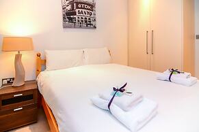 Apartment Wharf - Indescon Wharf