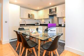 Apartment Wharf - Indescon Wharf