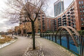 Apartment Wharf – Water Gardens