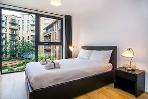 Apartment Wharf – Water Gardens