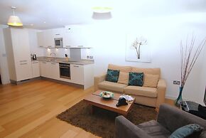 Apartment Wharf – Water Gardens