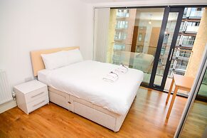 Apartment Wharf – Water Gardens