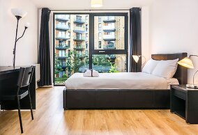 Apartment Wharf – Water Gardens