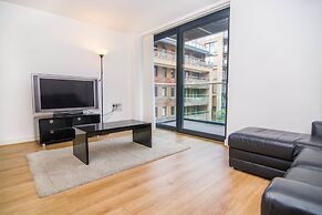 Apartment Wharf – Water Gardens