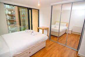 Apartment Wharf – Water Gardens