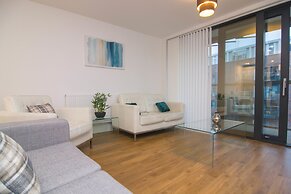 Apartment Wharf – Water Gardens