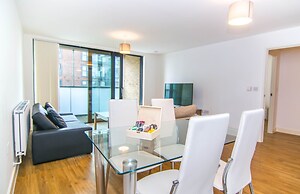 Apartment Wharf – Water Gardens